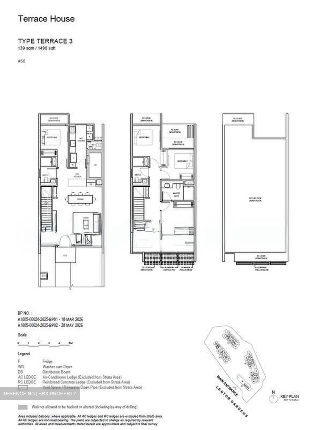 Lentor Gardens (D26), Apartment #577176491